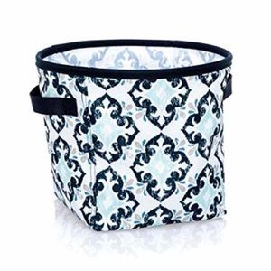 31 Mini Storage Bin in Fab Flourish